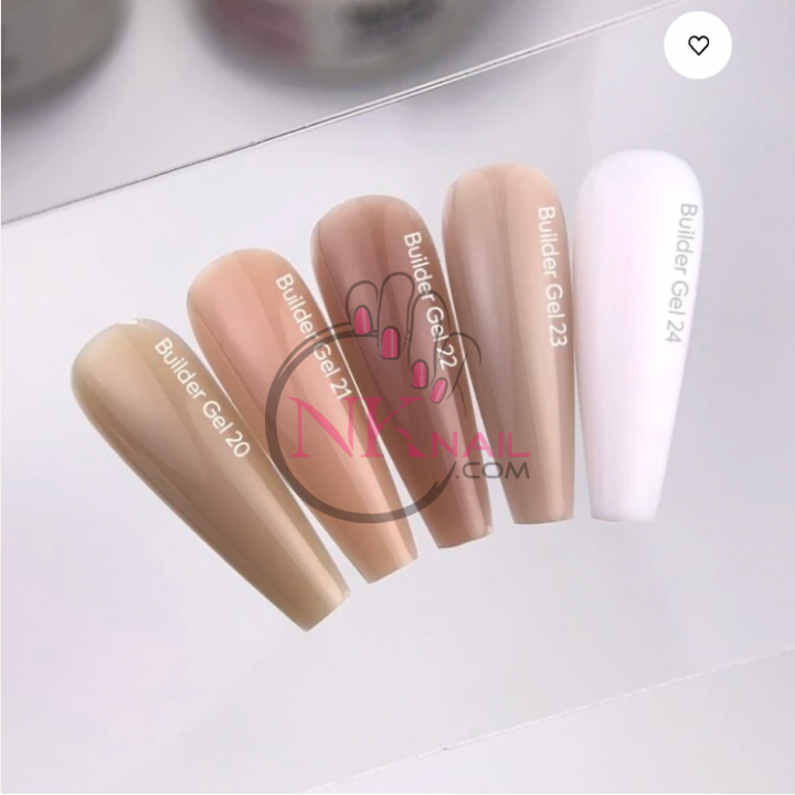 Гель NAILSOFTHEDAY Builder gel №21 30 мл TPO free